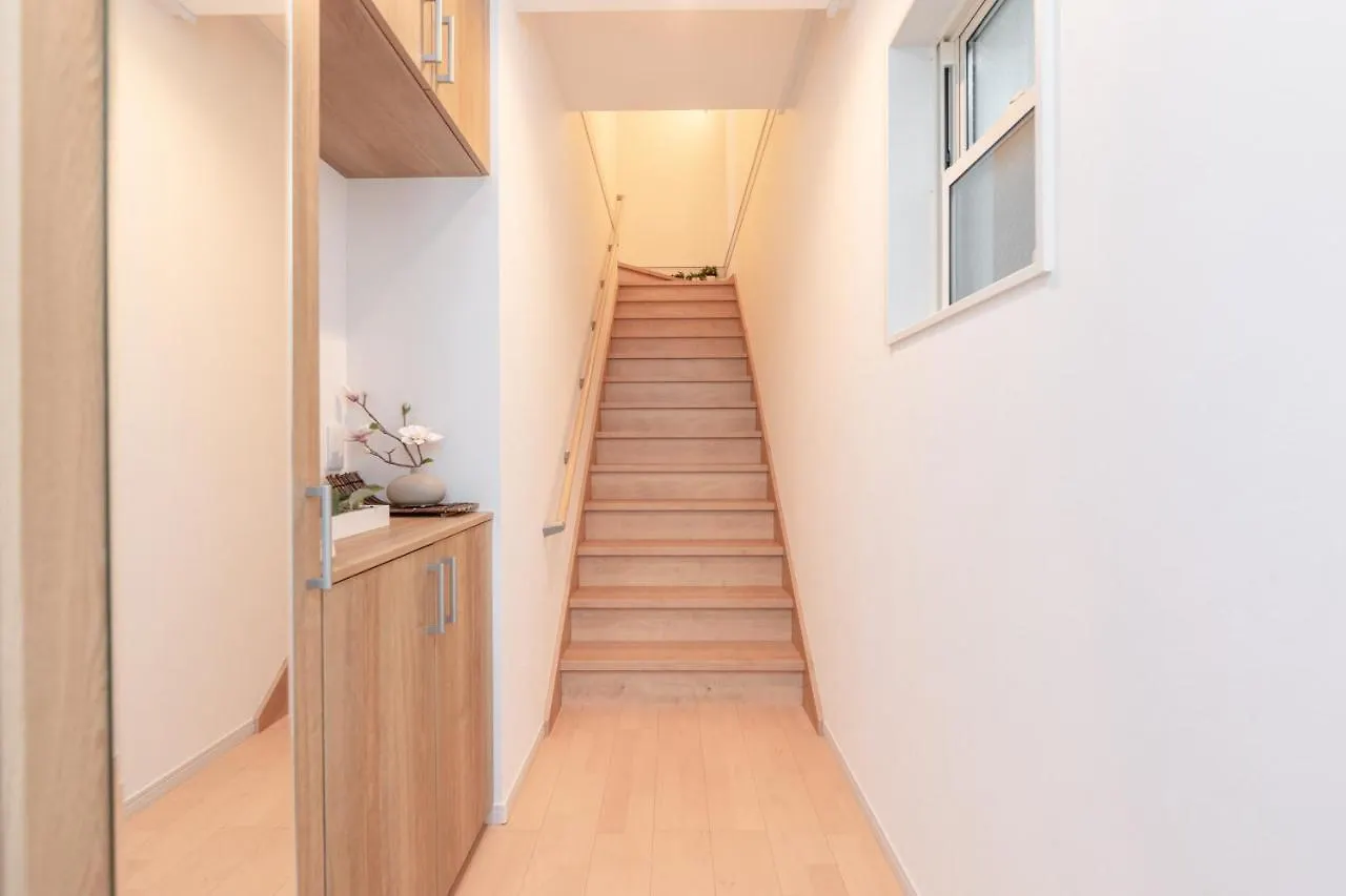 Apartamento 合綠の宿 Osaka