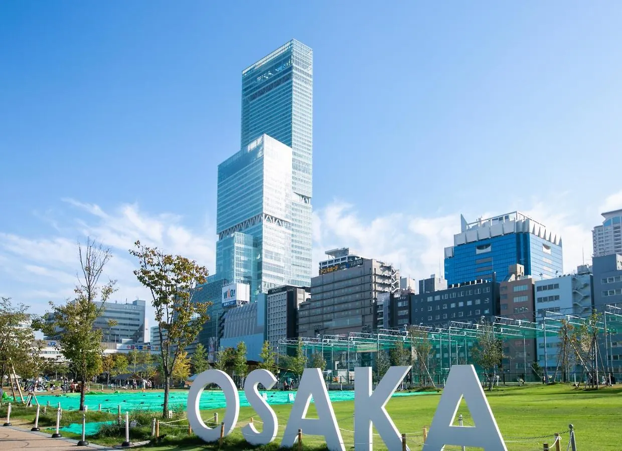 合綠の宿 Osaka Apartamento
