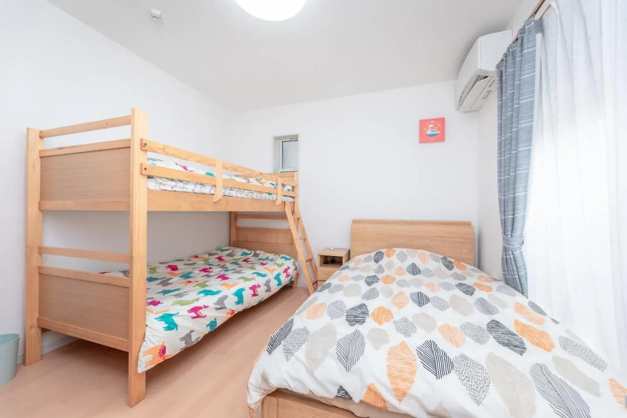 合綠の宿 Osaka Apartamento