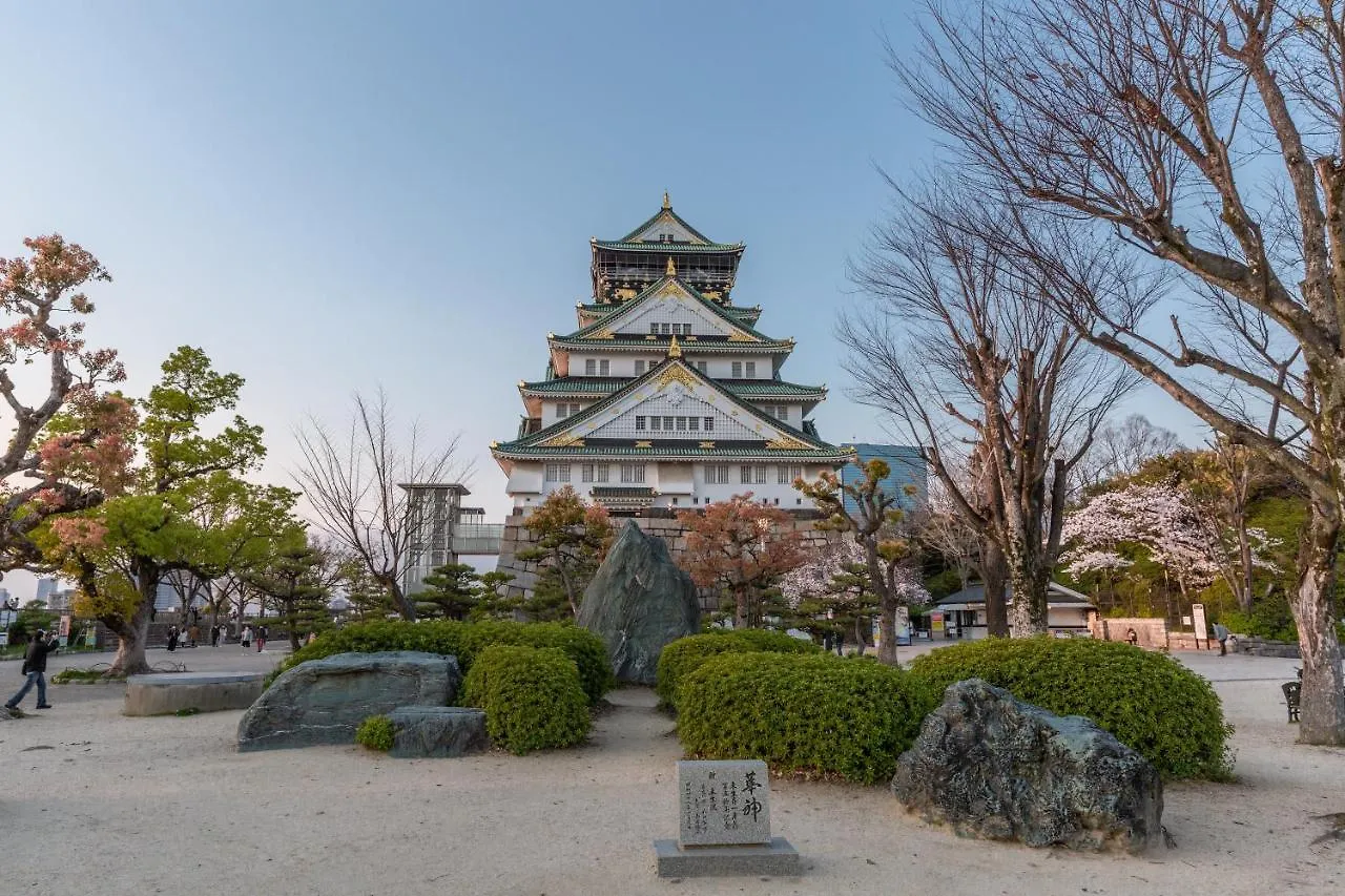 合綠の宿 Osaka 0*,  Japan